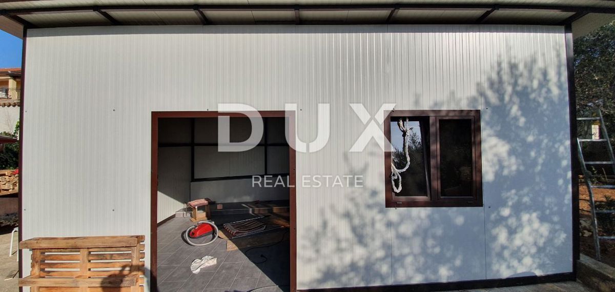 ISTRA, POREČ - Stanovanjska hiša s 5 stanovanjskimi enotami