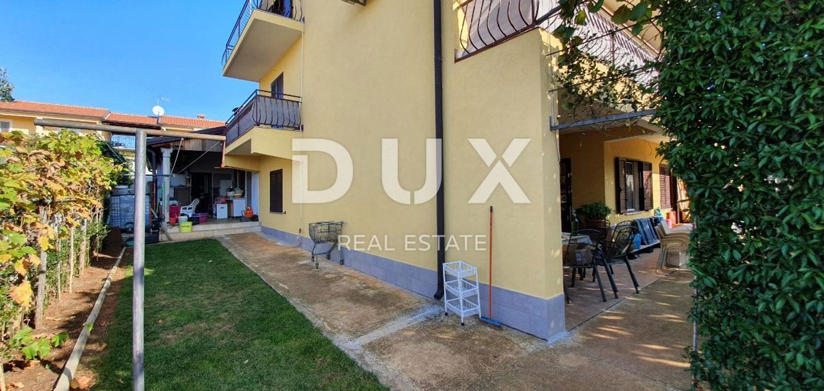 ISTRA, POREČ - Stanovanjska hiša s 5 stanovanjskimi enotami