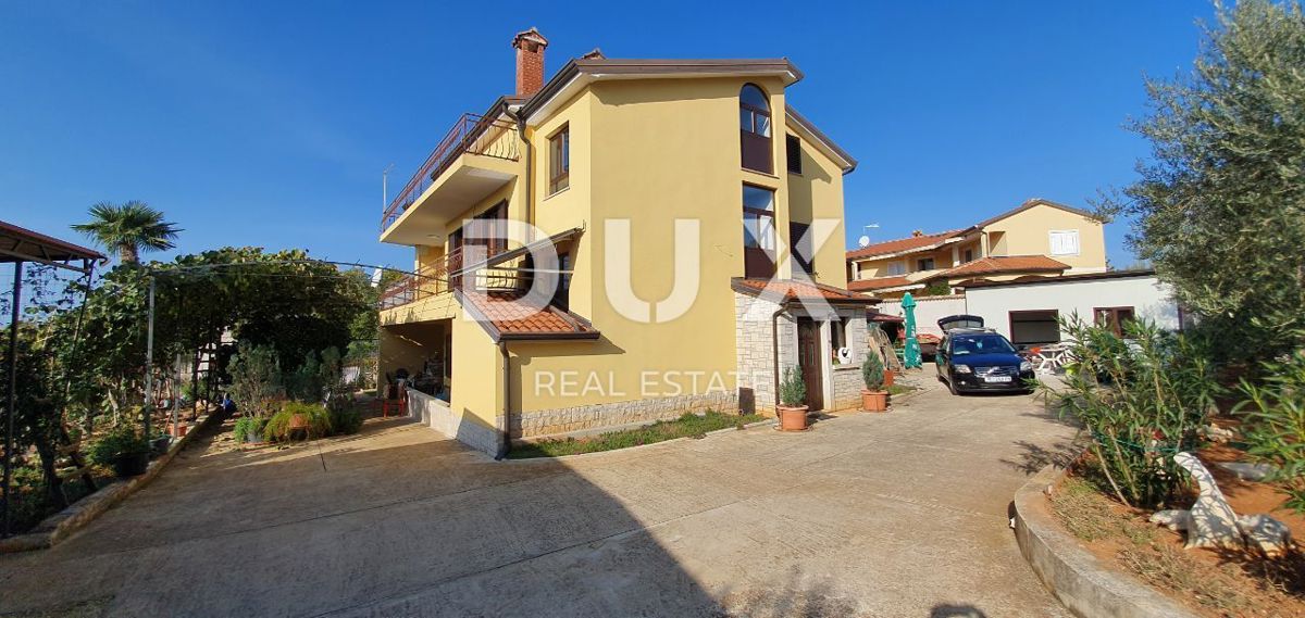 ISTRA, POREČ - Stanovanjska hiša s 5 stanovanjskimi enotami