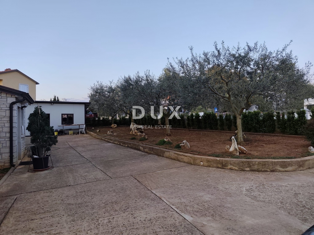 ISTRA, POREČ - Stanovanjska hiša s 5 stanovanjskimi enotami