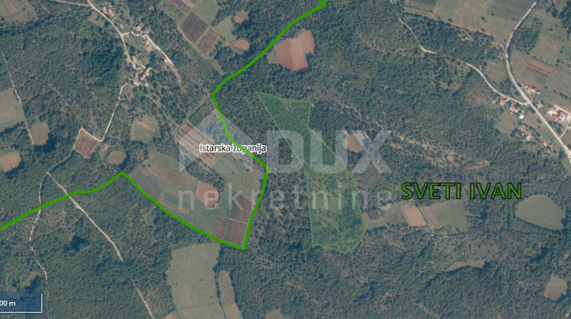 Sveti Ivan, Višnjan, 44.600m2