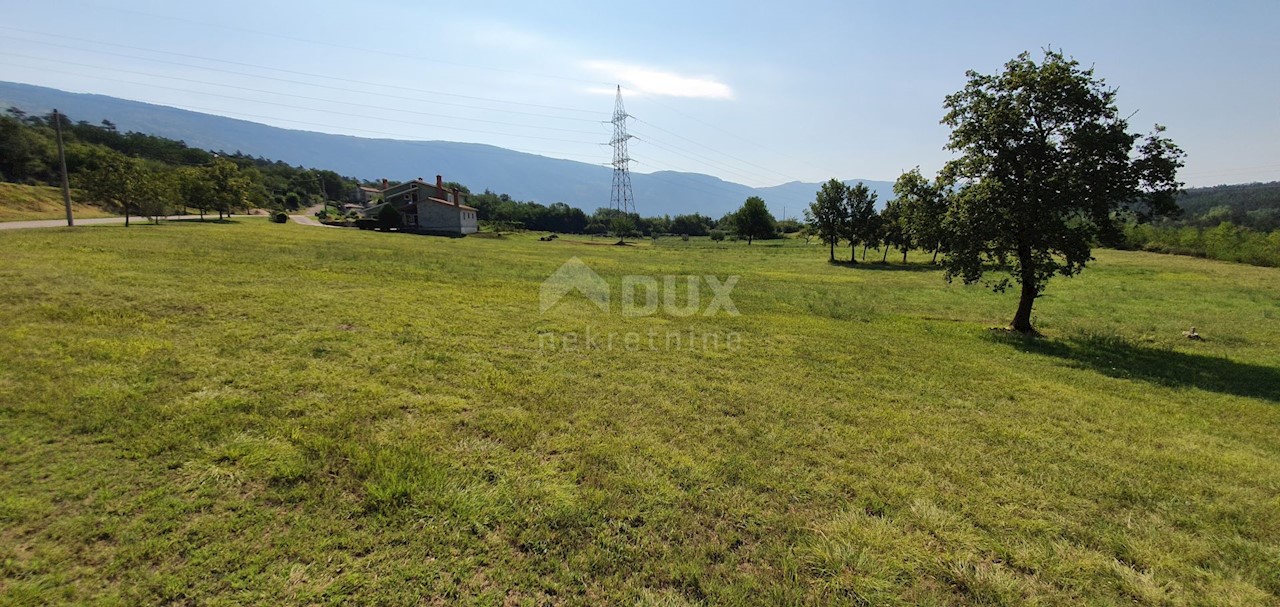 Šušnjevica, Kršan, 608m2
