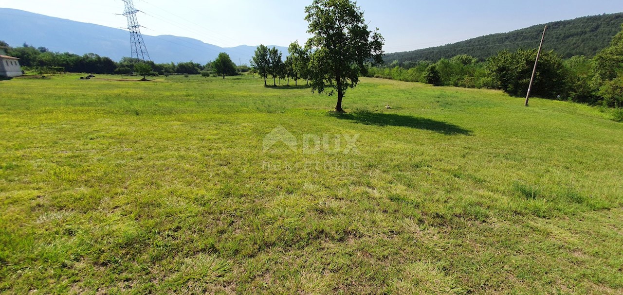 Šušnjevica, Kršan, 608m2
