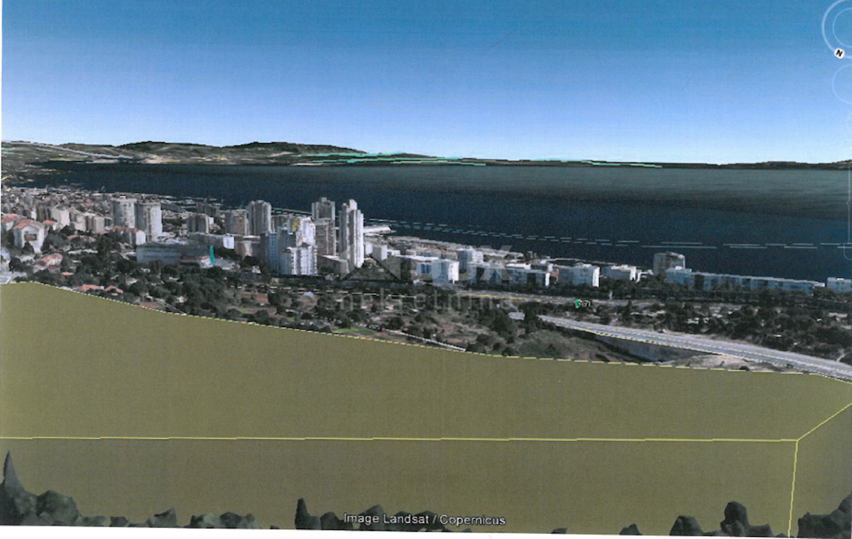 Rujevica, Rijeka, 5.340m2
