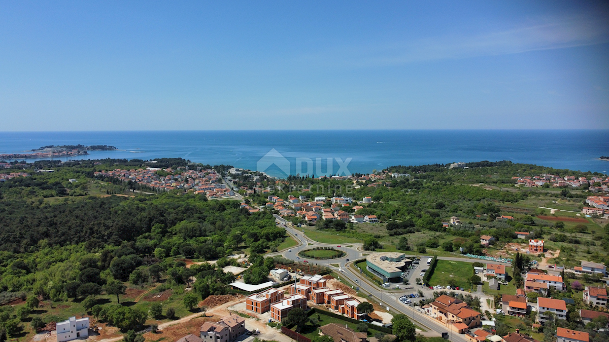 ISTRA, POREČ - Luksuzna vila z vrtom in pogledom na morje