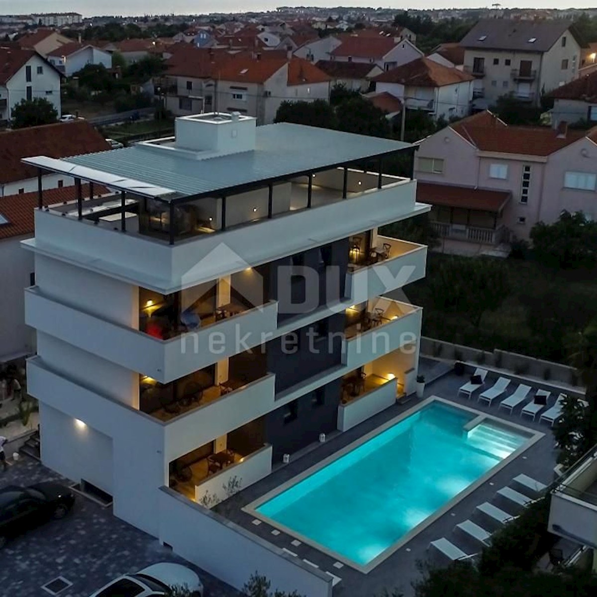 ZADAR - Hotel 4 zvezdice uveljavljeno podjetje