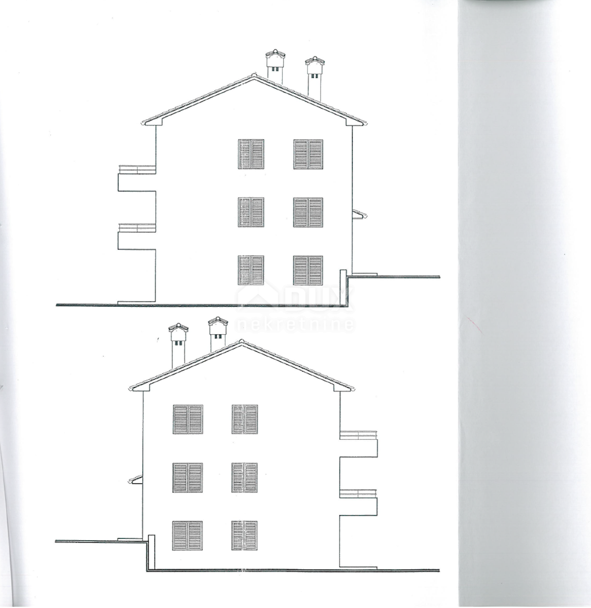 Opatija - Centar, Opatija, 972m2