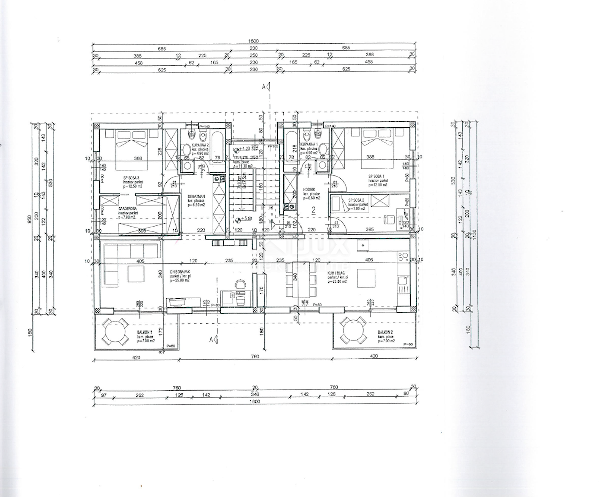 Opatija - Centar, Opatija, 972m2