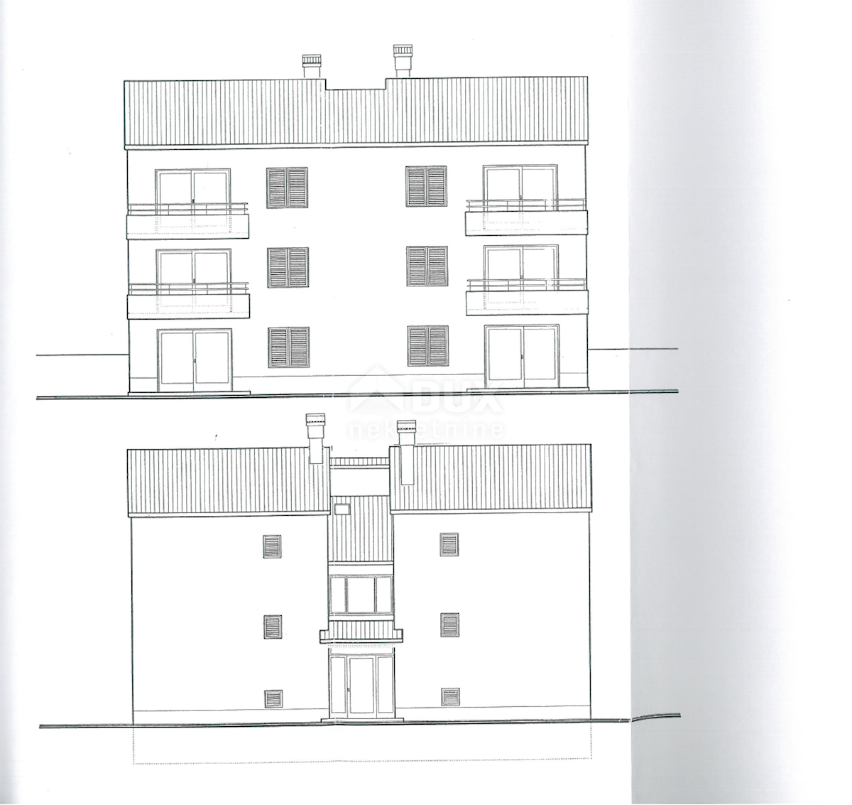 Opatija - Centar, Opatija, 972m2