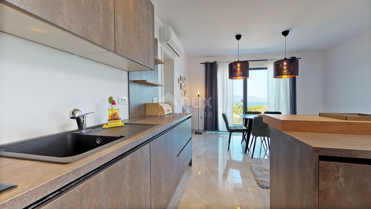 Rabac, Labin, 458m2