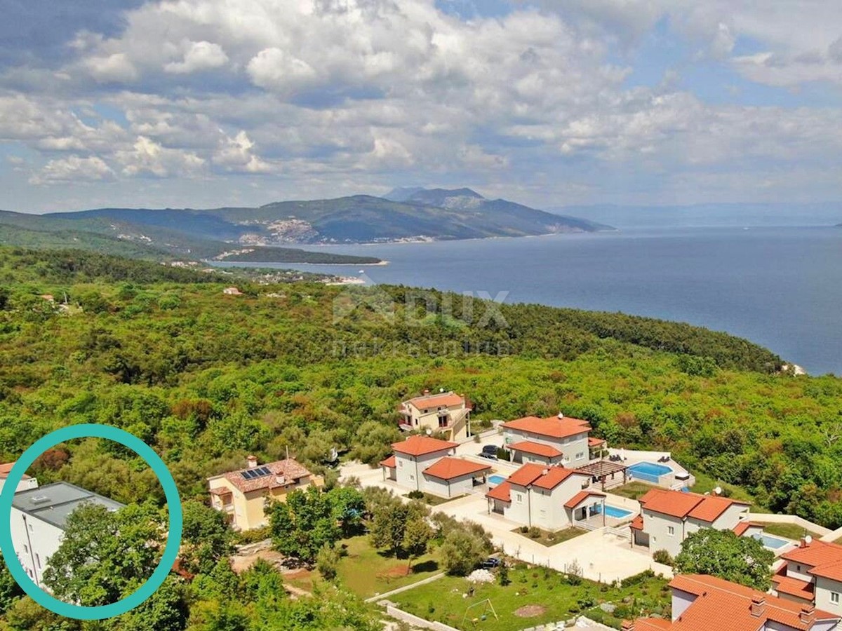 Rabac, Labin, 458m2