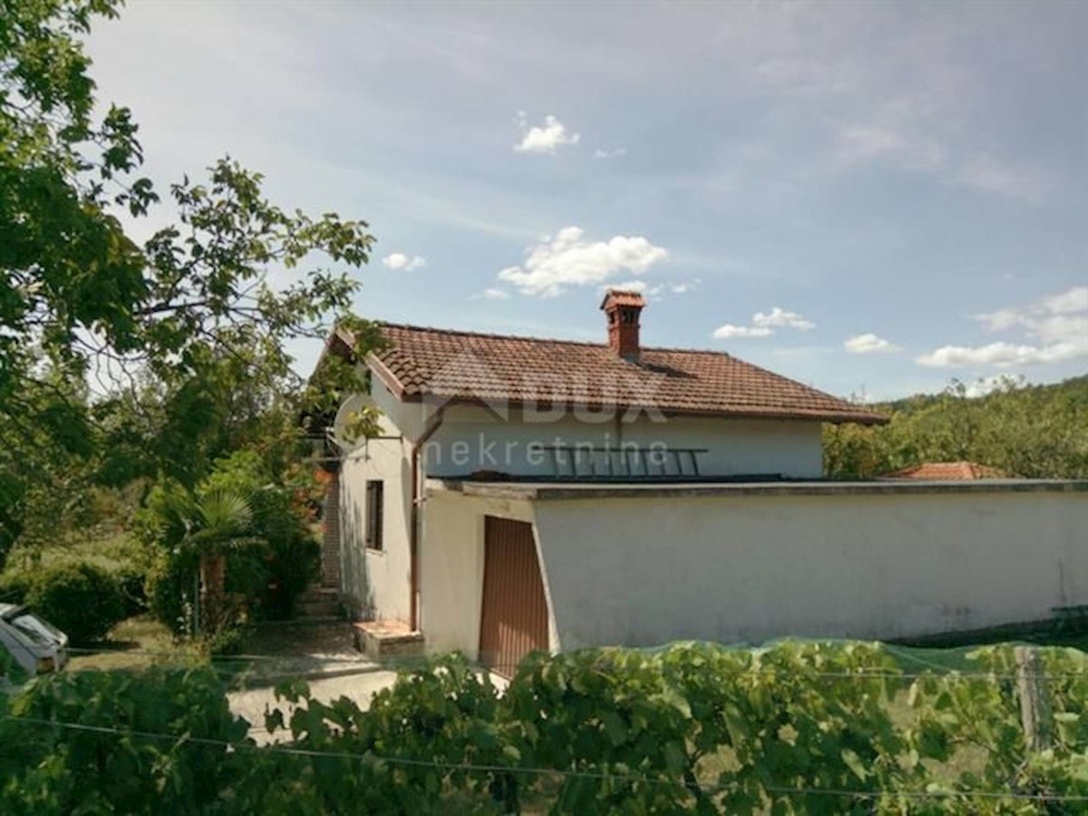 Boljun, Lupoglav, 87m2