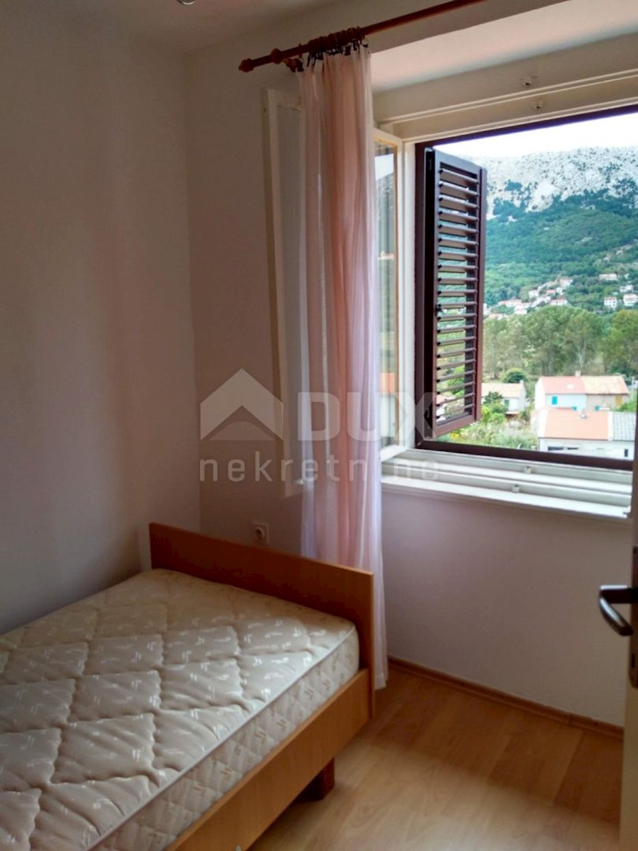 Jurandvor, Baška, 90m2