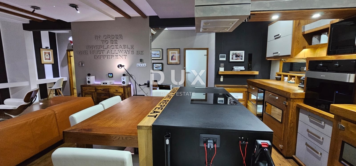 Belveder, Rijeka, 160m2