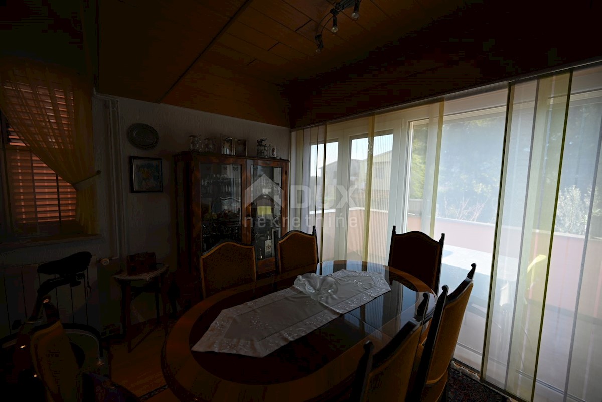ISTRA, ŠTINJAN Apartmajska hiša s pogledom na morje!