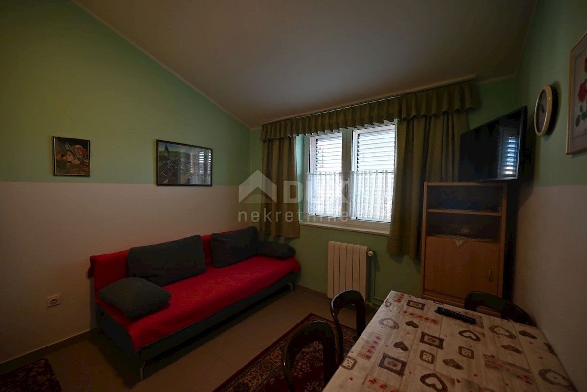 ISTRA, ŠTINJAN Apartmajska hiša s pogledom na morje!