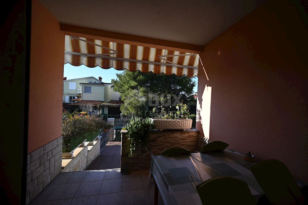 ISTRA, ŠTINJAN Apartmajska hiša s pogledom na morje!