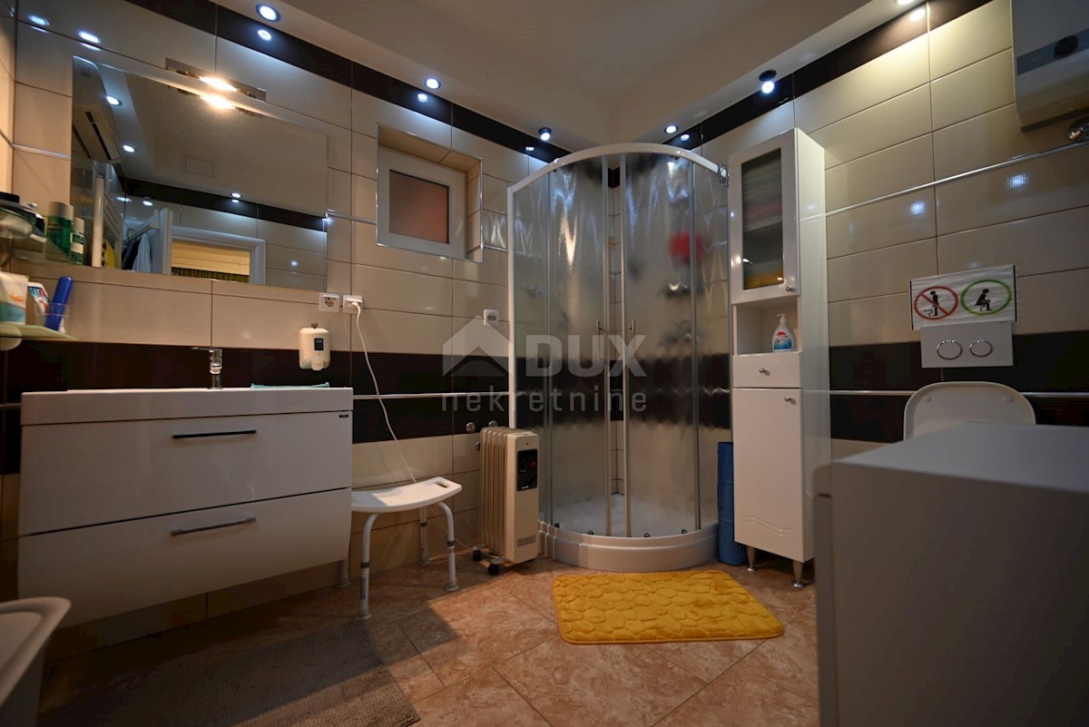 ISTRA, ŠTINJAN Apartmajska hiša s pogledom na morje!