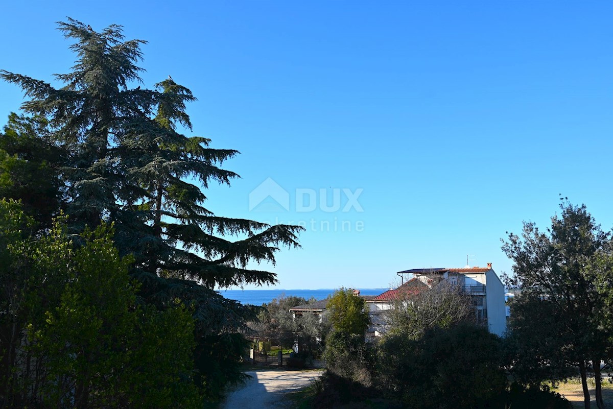 ISTRA, ŠTINJAN Apartmajska hiša s pogledom na morje!