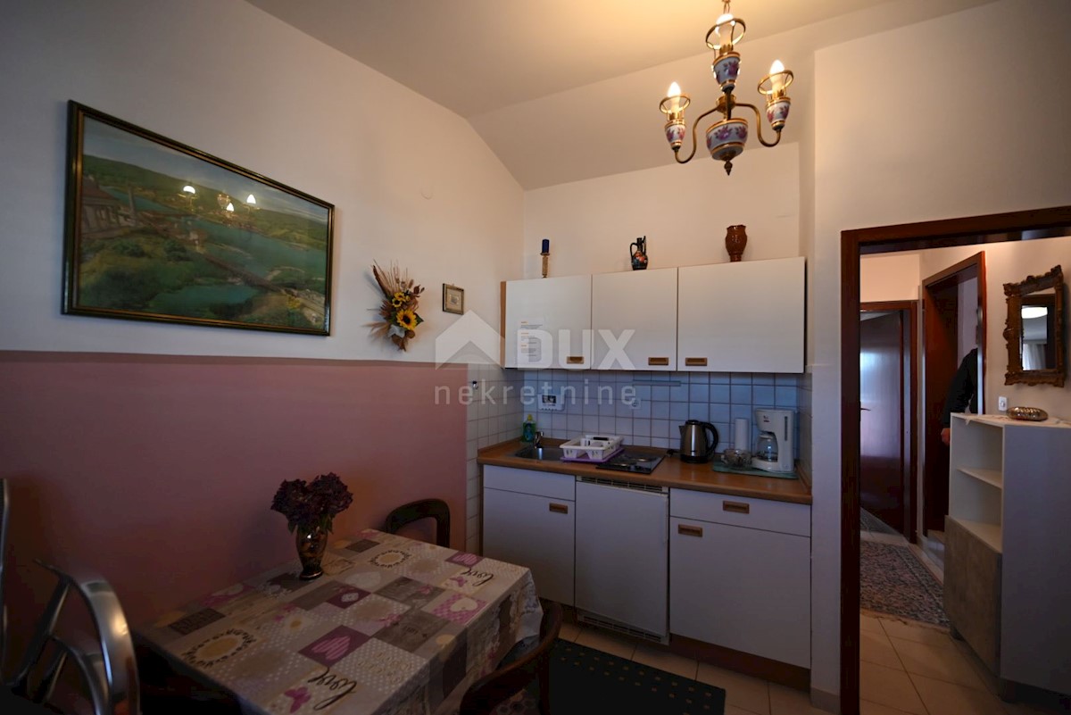 ISTRA, ŠTINJAN Apartmajska hiša s pogledom na morje!