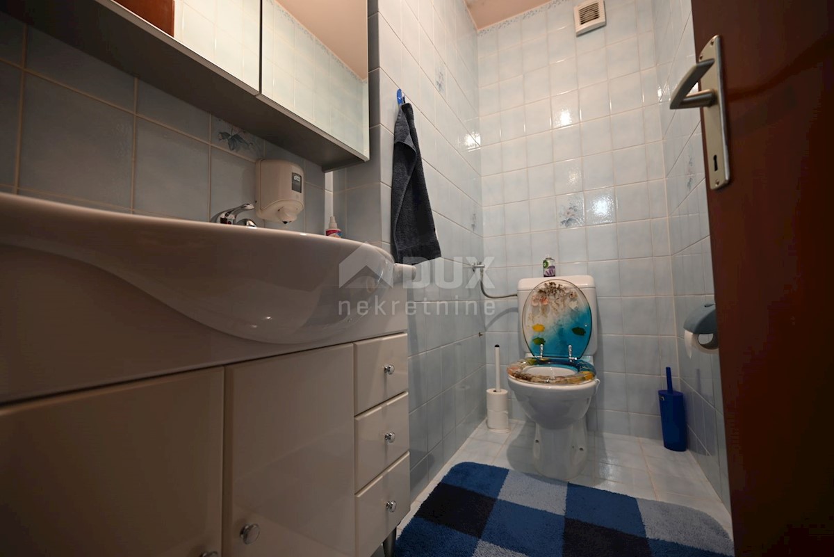 ISTRA, ŠTINJAN Apartmajska hiša s pogledom na morje!