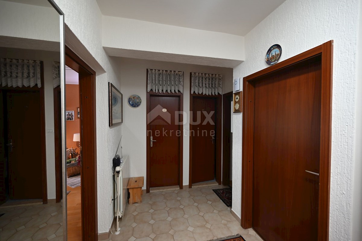 ISTRA, ŠTINJAN Apartmajska hiša s pogledom na morje!