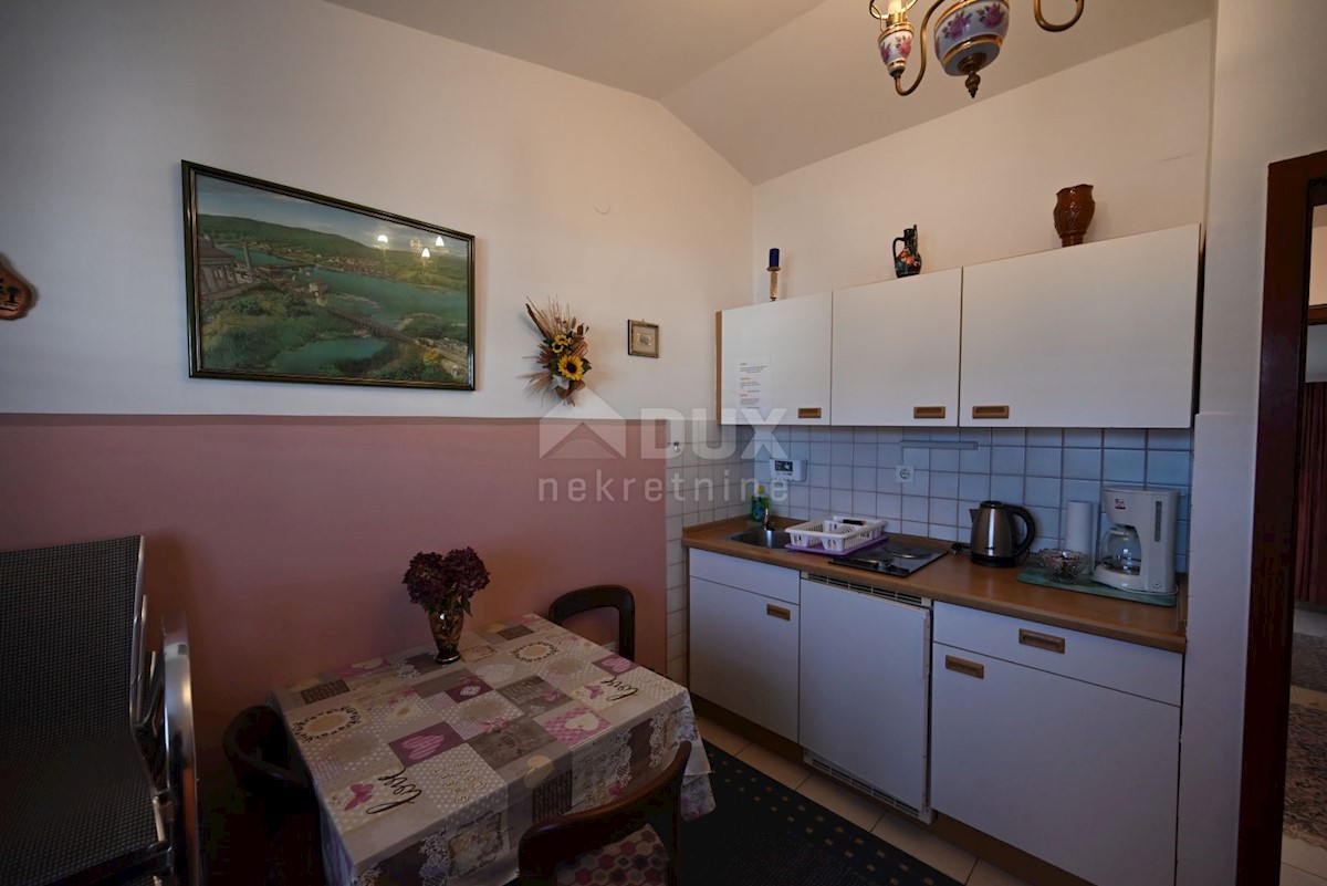 ISTRA, ŠTINJAN Apartmajska hiša s pogledom na morje!