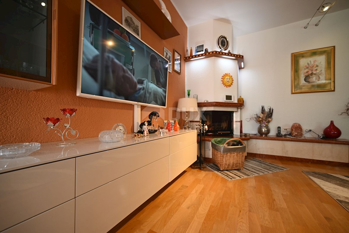 ISTRA, ŠTINJAN Apartmajska hiša s pogledom na morje!
