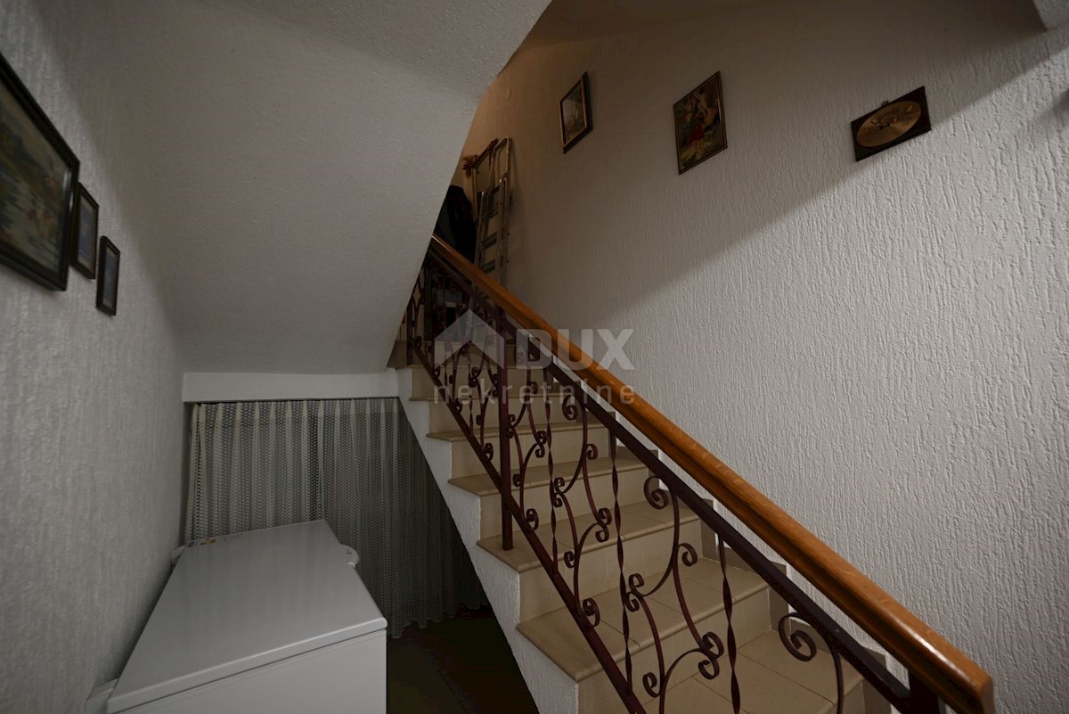 ISTRA, ŠTINJAN Apartmajska hiša s pogledom na morje!