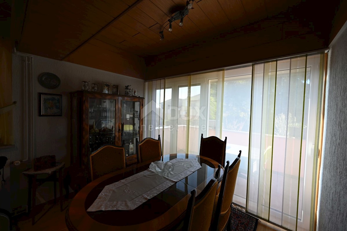 ISTRA, ŠTINJAN Apartmajska hiša s pogledom na morje!