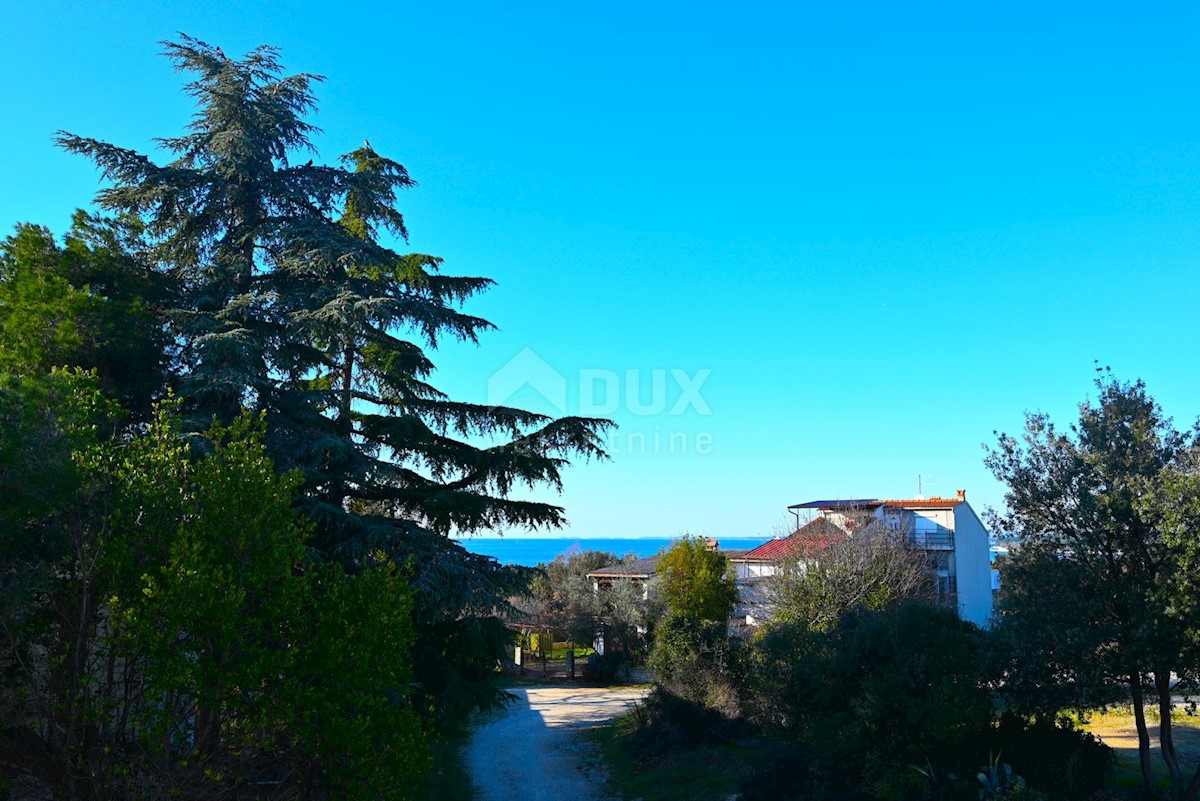 ISTRA, ŠTINJAN Apartmajska hiša s pogledom na morje!