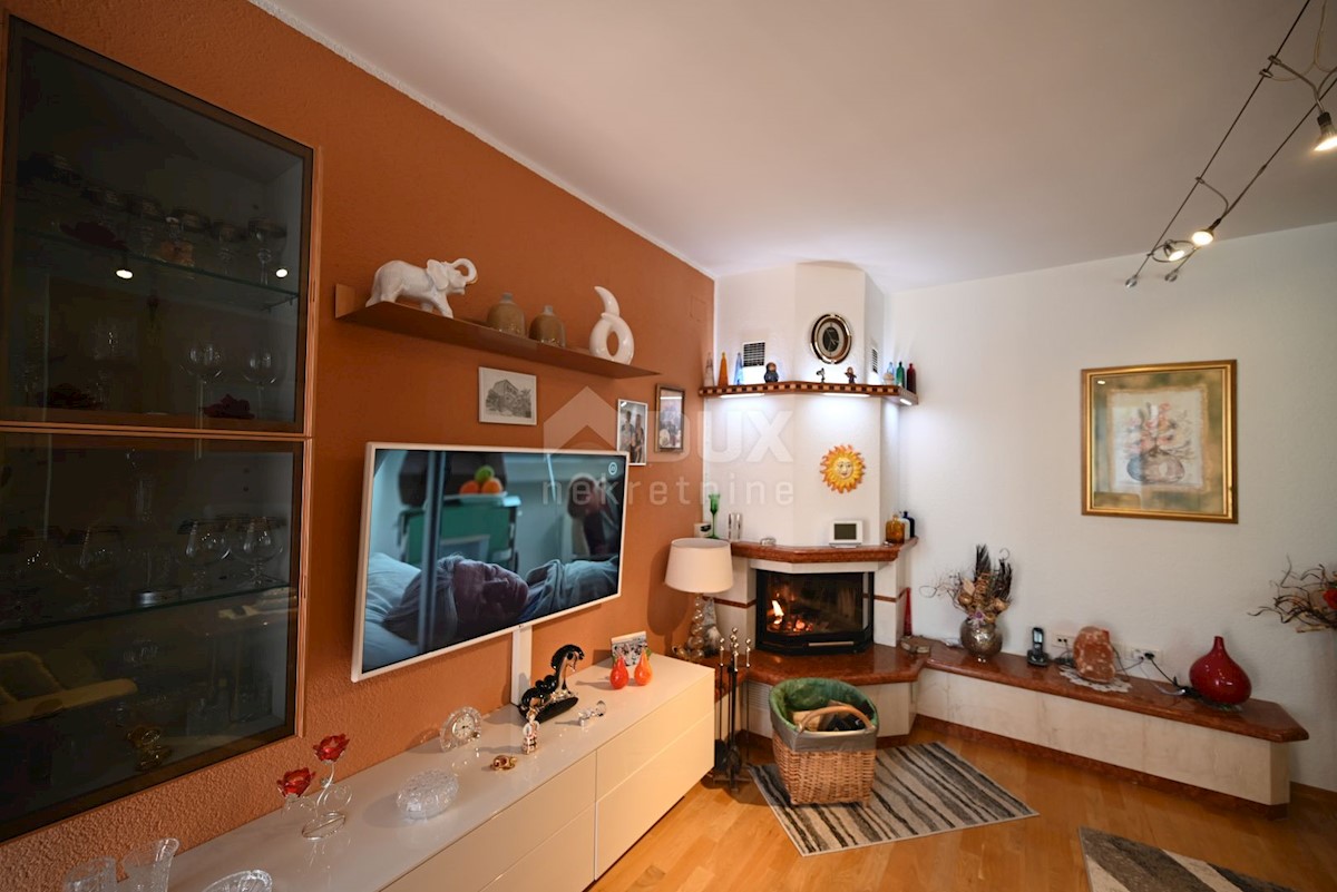 ISTRA, ŠTINJAN Apartmajska hiša s pogledom na morje!
