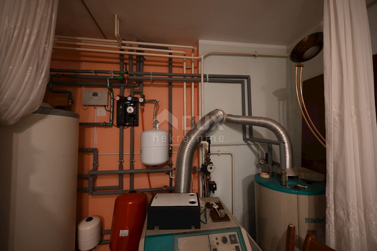ISTRA, ŠTINJAN Apartmajska hiša s pogledom na morje!