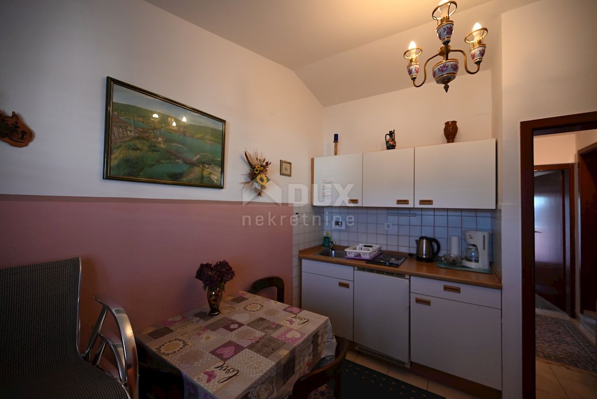 ISTRA, ŠTINJAN Apartmajska hiša s pogledom na morje!