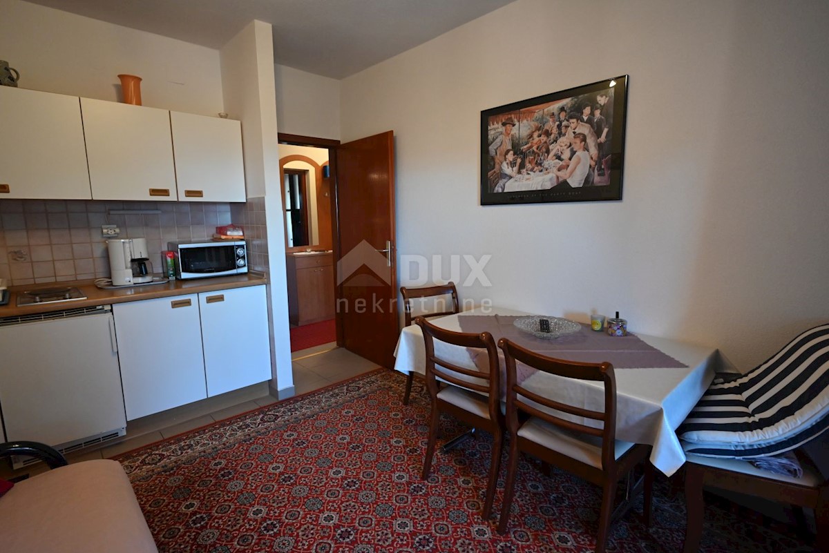 ISTRA, ŠTINJAN Apartmajska hiša s pogledom na morje!