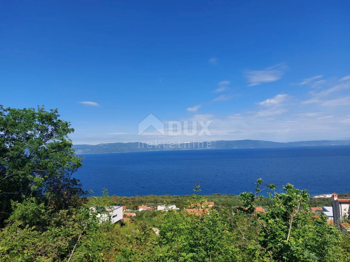 Rabac, Labin, 1.891m2