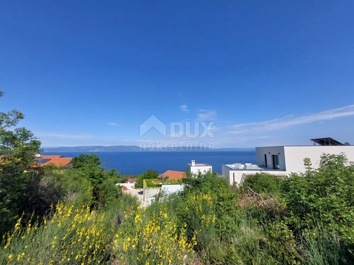 Rabac, Labin, 1.891m2