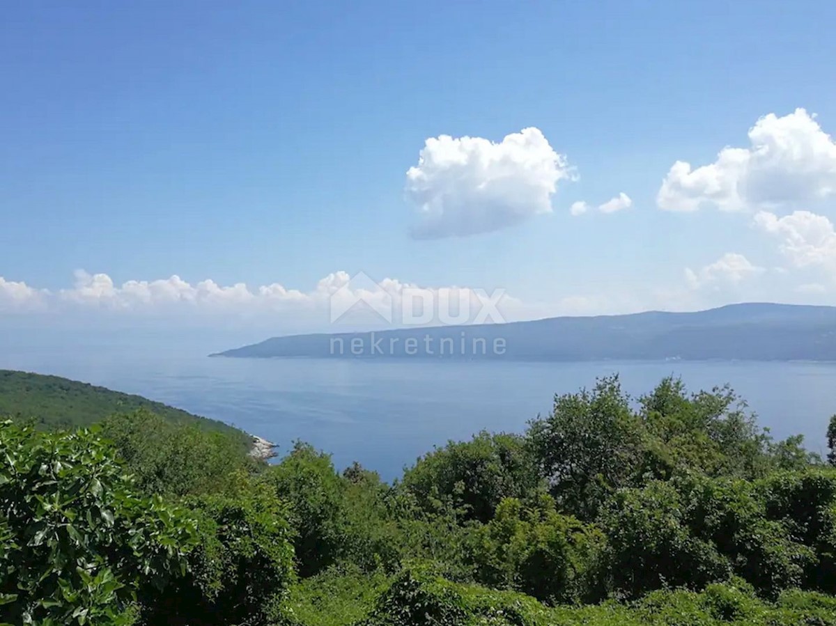 Rabac, Labin, 991m2