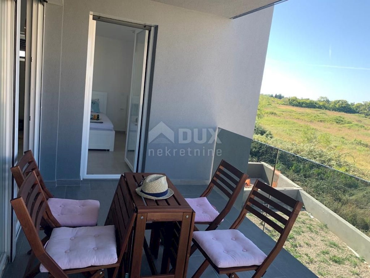 ZADAR, NIN Luksuzno stanovanje 100 metrov od morja!