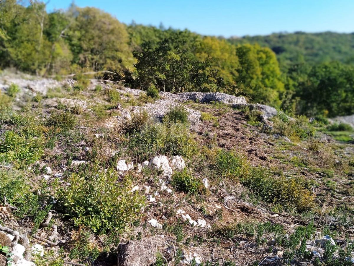 KVARNER, BRSEČ - Zazidljivo zemljišče za športne namene