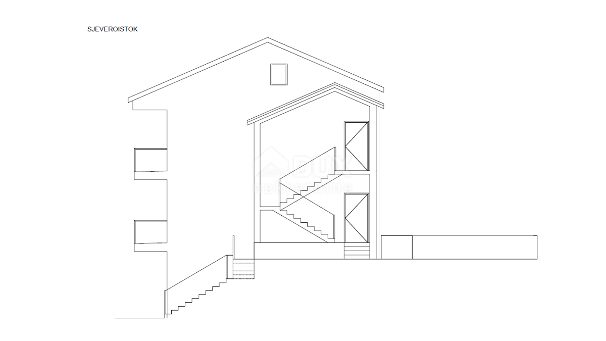 OPATIJA, VOLOSKO - zazidljiva parcela 640m2 Z ZAZD. Z DOVOLJENJEM!!! in pogled na morje za stanovanjski objekt - apartmaji/apartmaji/družinska hiša/vila/hiša za najem - počitnice z bazenom