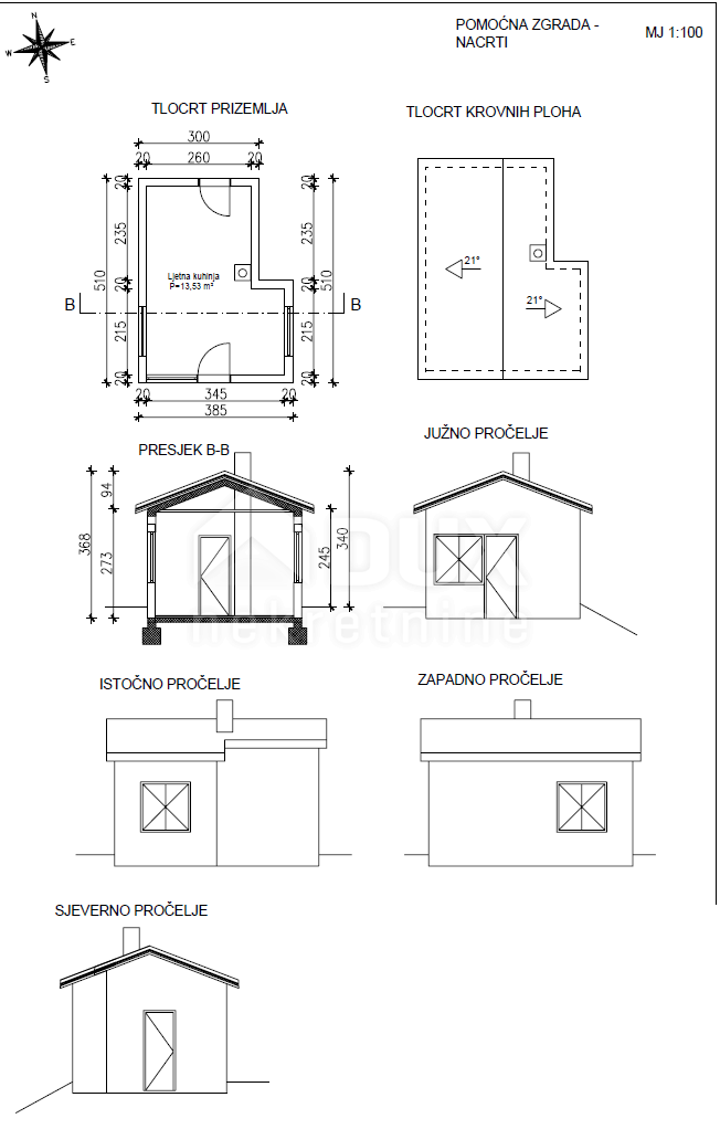 OPATIJA, VOLOSKO - zazidljiva parcela 640m2 Z ZAZD. Z DOVOLJENJEM!!! in pogled na morje za stanovanjski objekt - apartmaji/apartmaji/družinska hiša/vila/hiša za najem - počitnice z bazenom