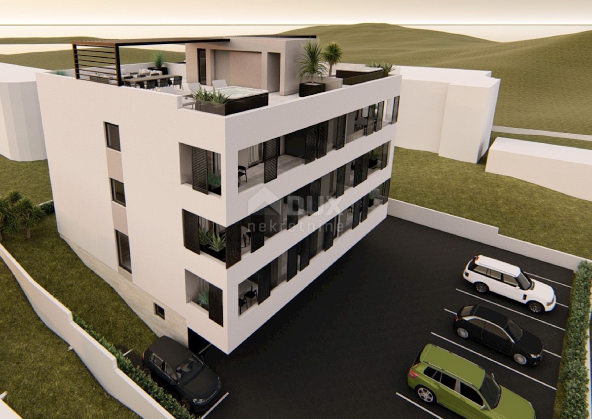 ZADAR, DIKLOVAC - Moderno stanovanje v gradnji S5