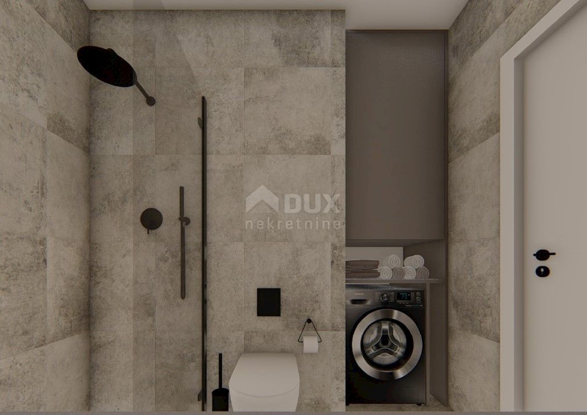 ZADAR, DIKLOVAC - Moderno stanovanje v gradnji S5