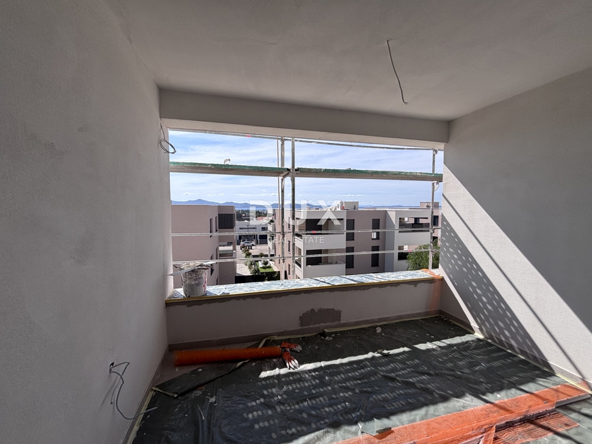 ZADAR, DIKLOVAC - Moderno stanovanje v gradnji S5