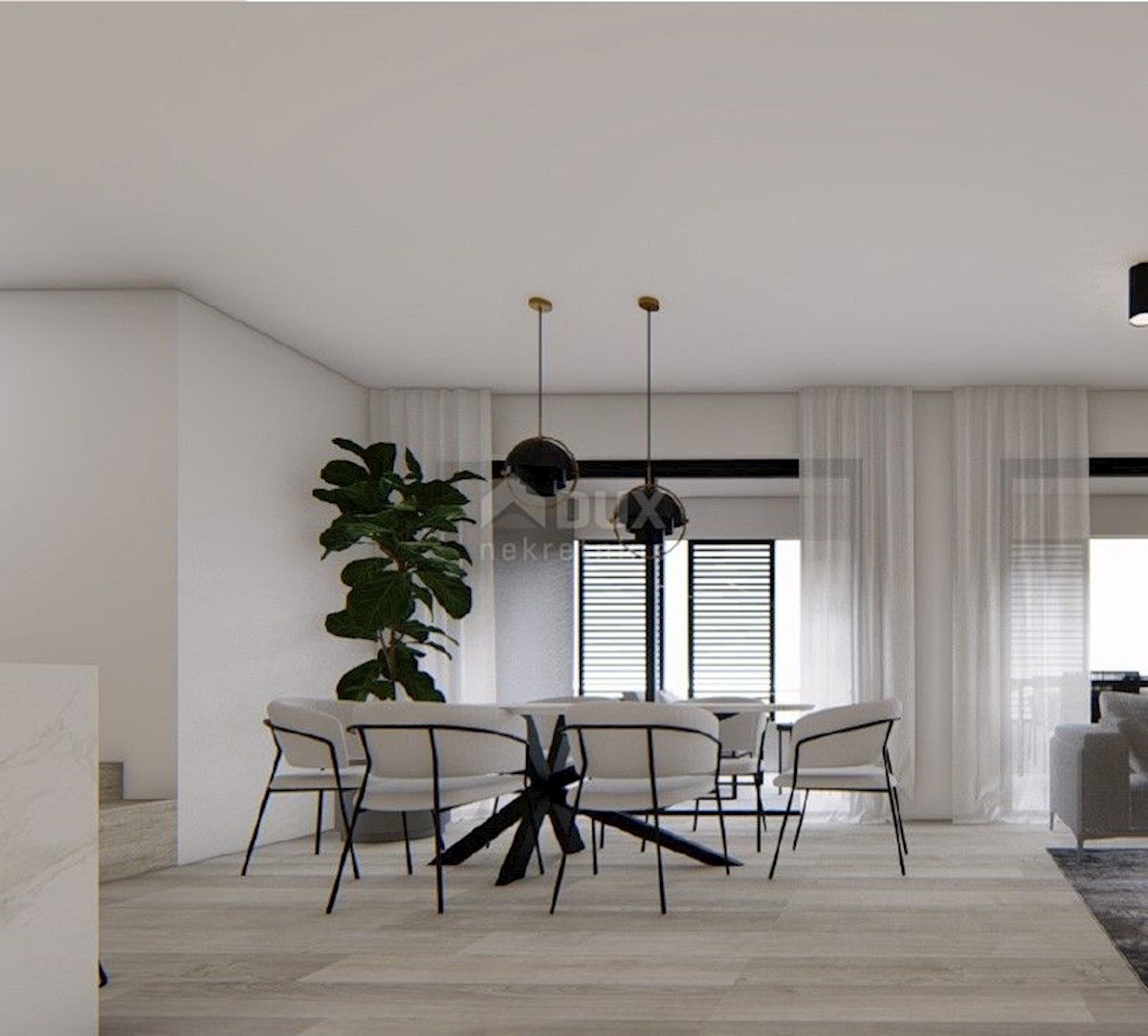 ZADAR, DIKLOVAC - Moderno stanovanje v gradnji S5