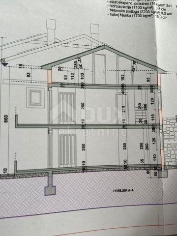 OPATIJA, BREGI, ANĖELI - Priložnost za investitorje! Gradbena parcela z izdanim gradbenim dovoljenjem in plačano komunalo.