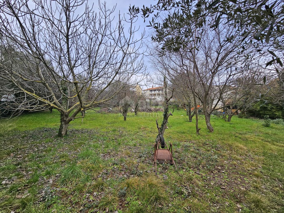 ISTRA, MEDULIN - Gradbeno zemljišče za gradnjo stavb/vil/počitniških hiš