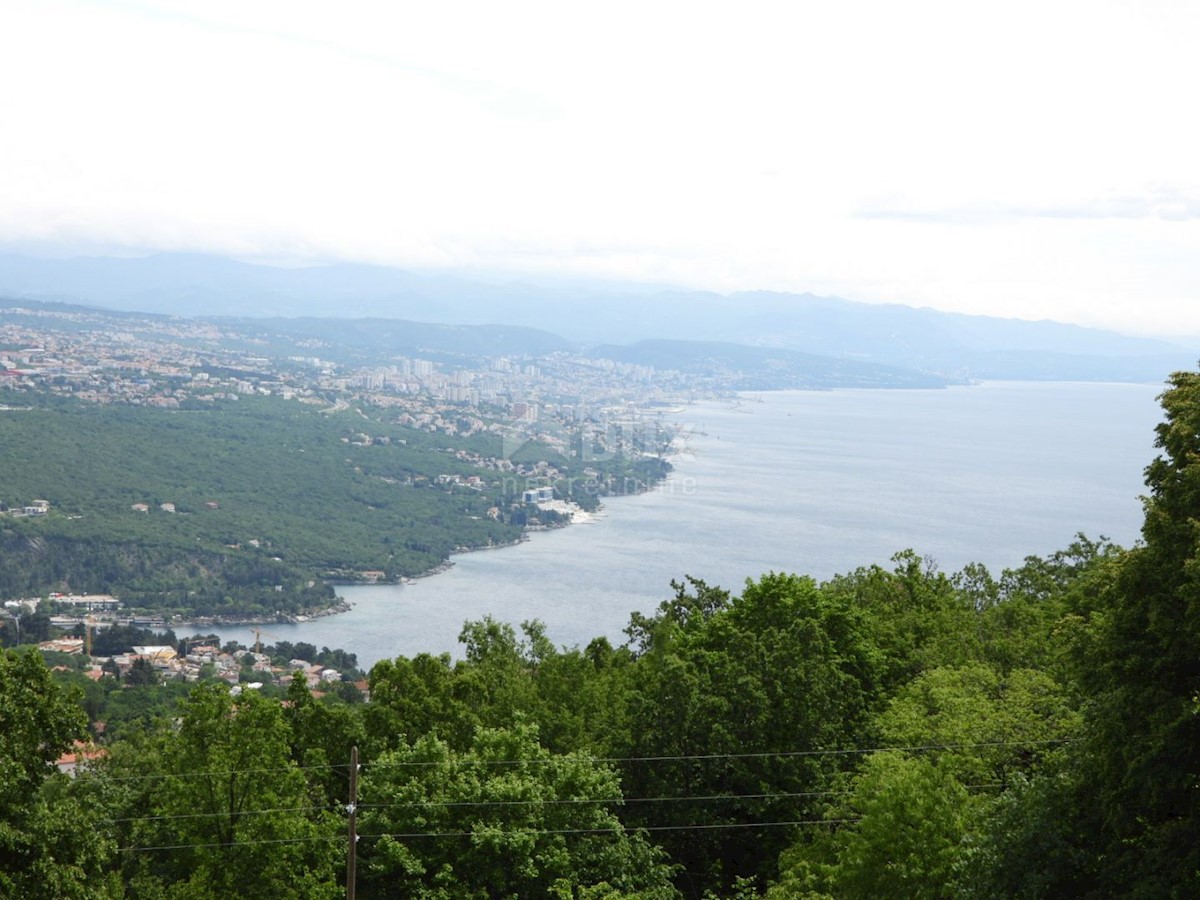 Opatija - Centar, Opatija, 3.327m2