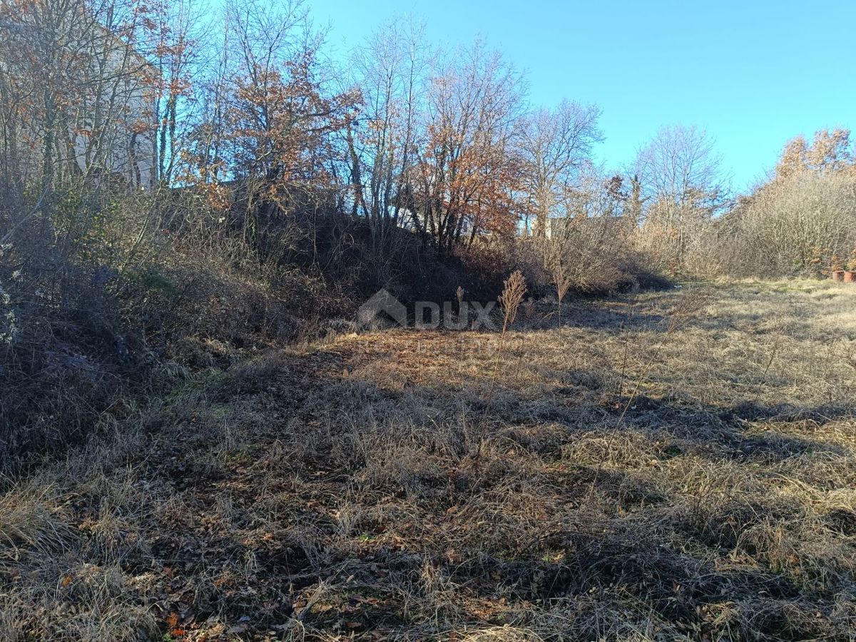 ISTRA, ŠTOKOVCI Zazidljivo zemljišče v Režancih 2081 m2